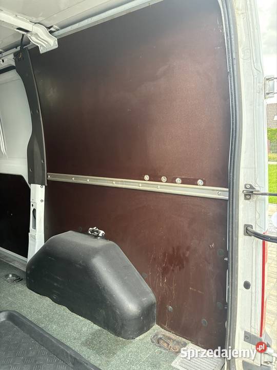 Ford Transit nieuszkodzony Gorzów Wielkopolski