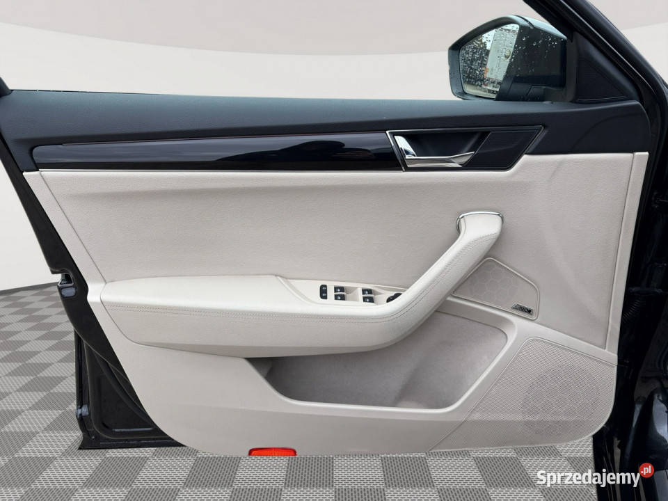 koda Superb GD6J87520 TSI 4x4 LK DSG Podgrz I światła LED Gdańsk