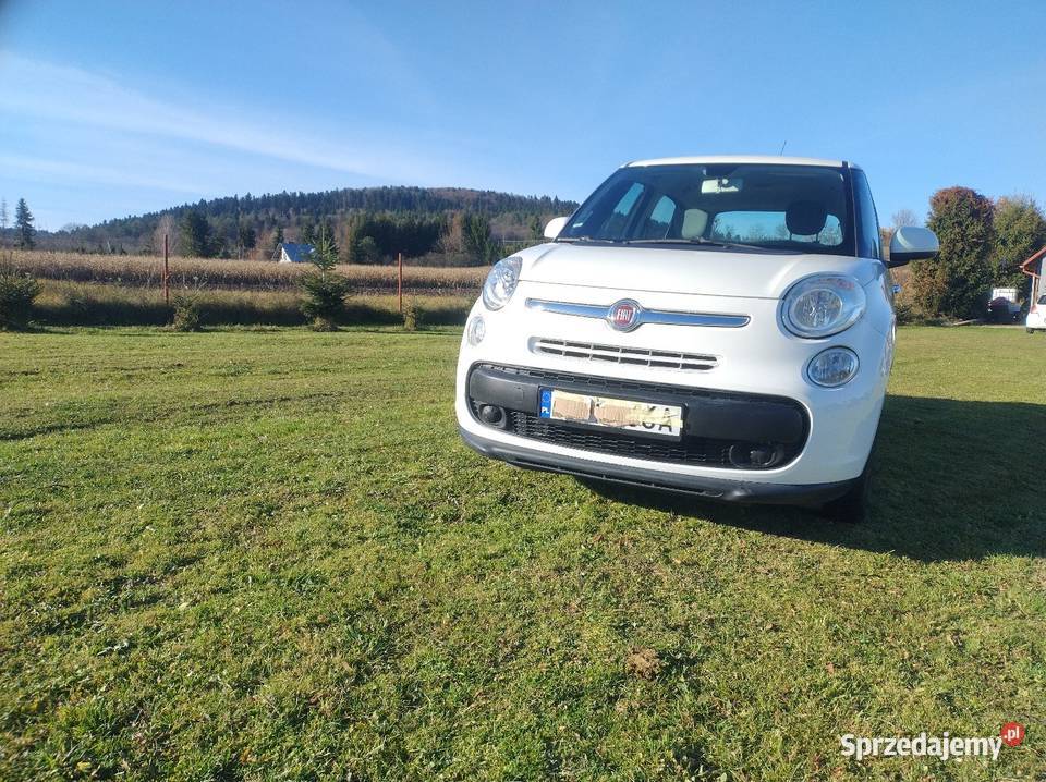 Fiat 500l Przemyśl
