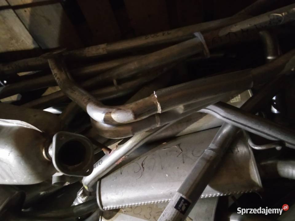 Nadkole części z PRL do aut Motoryzacja Kwidzyn