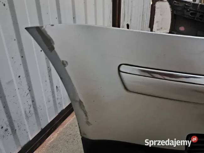 Zderzak GRILL passat B5 FL Ostrów Wielkopolski
