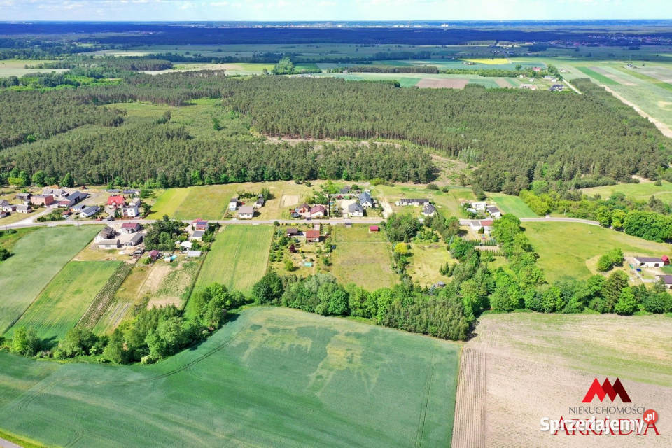 Grunt Łagiewniki 2000m2
