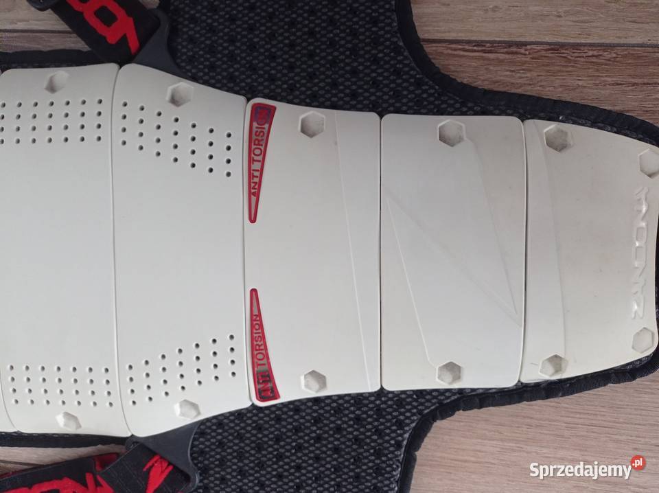 Ochraniacz pleców żółw Zandona Staszów