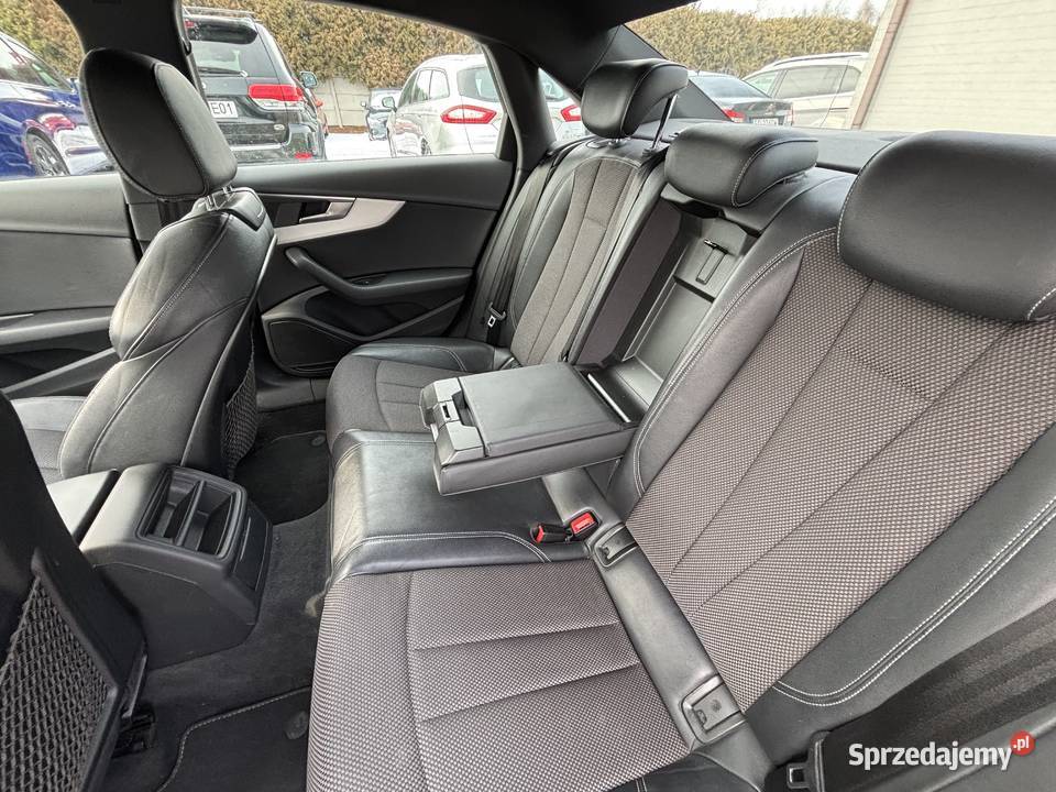 Audi A4 Gwarancja 150199km Paniówki