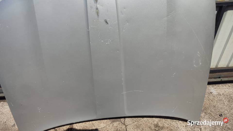 MASKA SKODA OCTAVIA II OBTARCIA TRANSPORTOWE osobowe Włoszczowa sprzedam