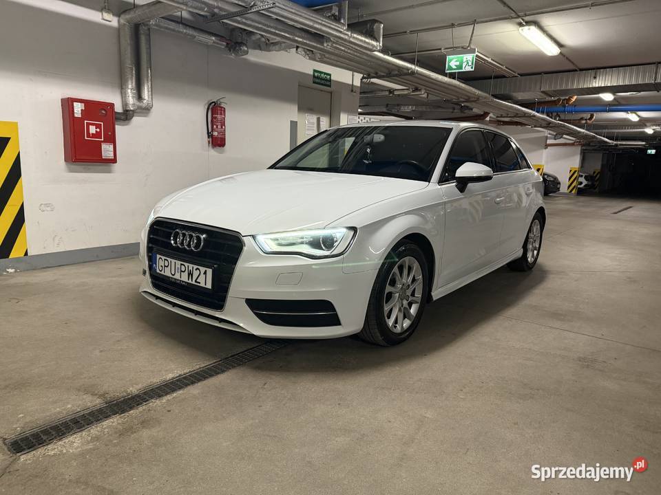 Audi A3 Sportback