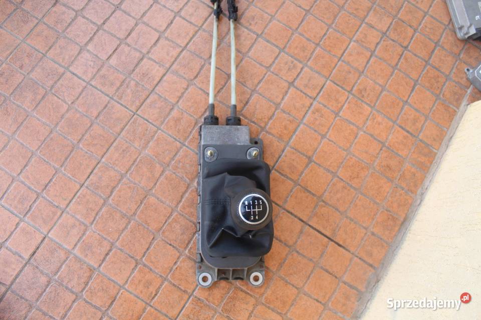 LEWAREK WYBIERAK BIEGÓW VW BEETLE 20B 1J0711061C wielkopolskie
