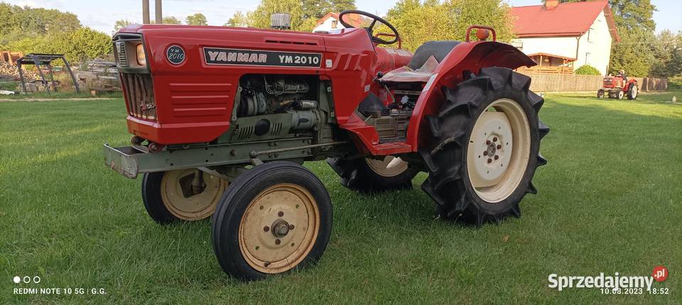 Yanma YM 2010 Yanmar