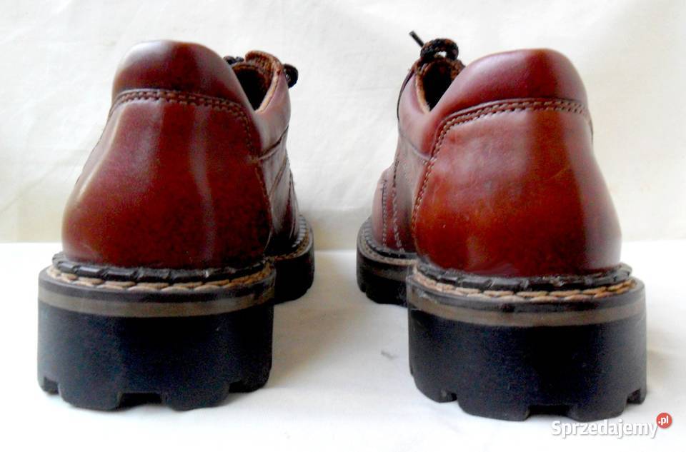 Skórzane trapery Nowe lubelskie Biała Podlaska sprzedam