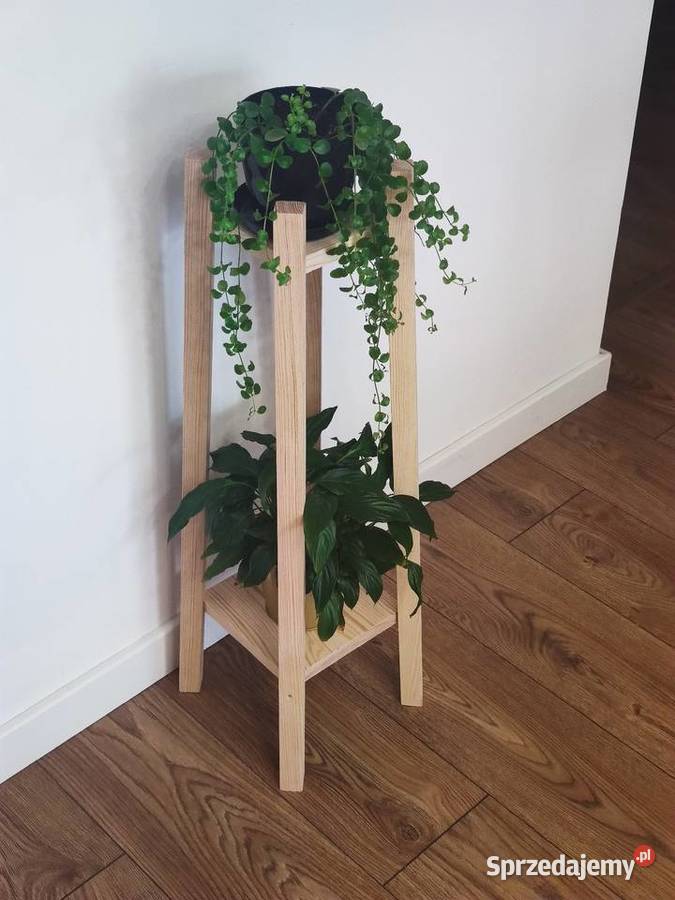 Kwietnik stojak na kwiaty Dekoracje i ozdoby Zduńska Wola