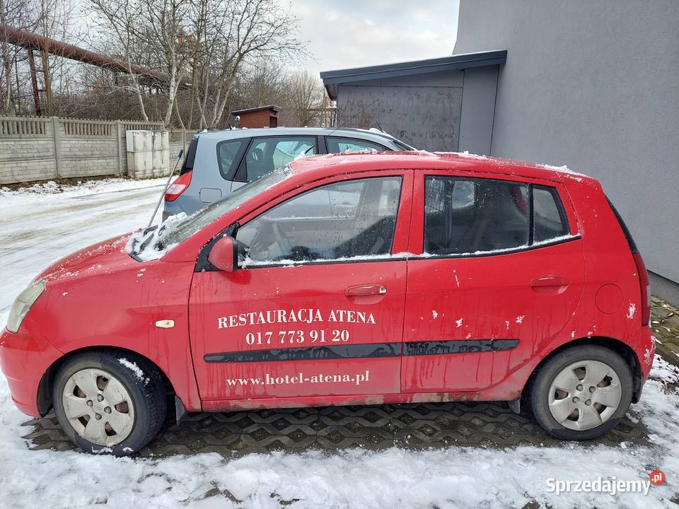 Kia picanto van 11 crdi 1100cm3 Mielec