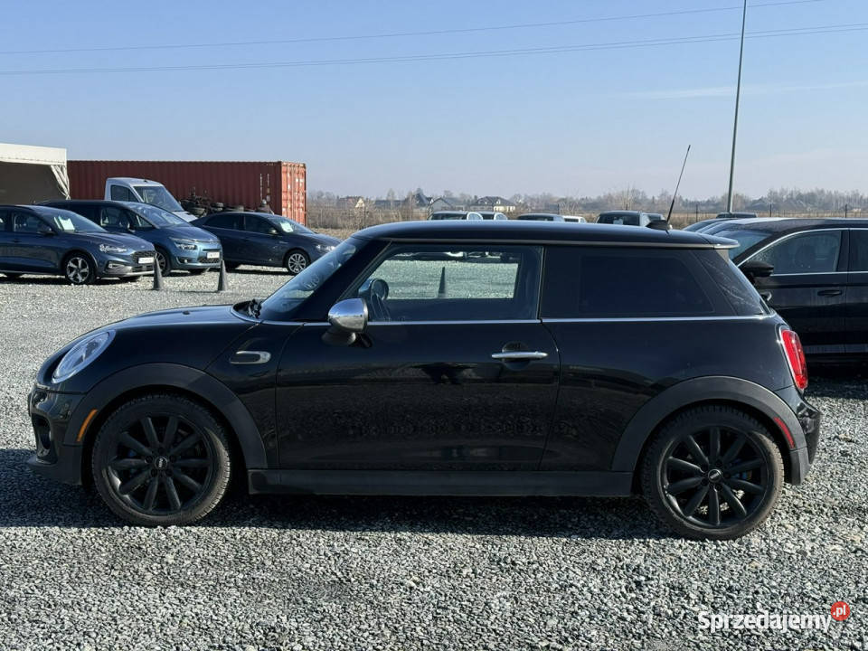 Mini Cooper 15 12v 136 2014r automat tempomat II Rok produkcji 2014 Wojkowice