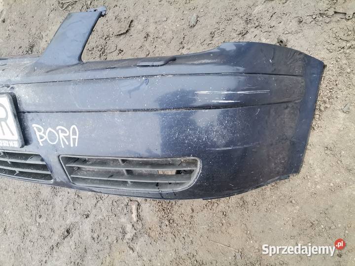 Zderzak Przód Volkswagen Bora Pozostałe Pogorzelec