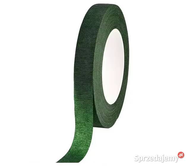 Samoprzylepna taśma kwiatowa florystyczna Płock