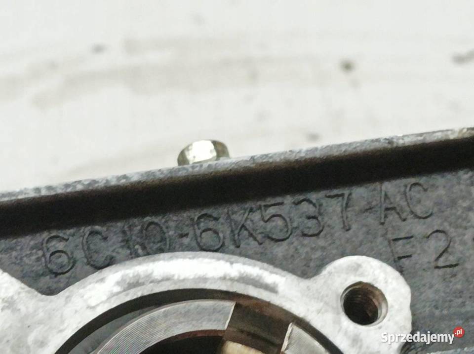 GŁOWICA KOMPLETNA 6C1Q6090AE 22 TDCI Ford