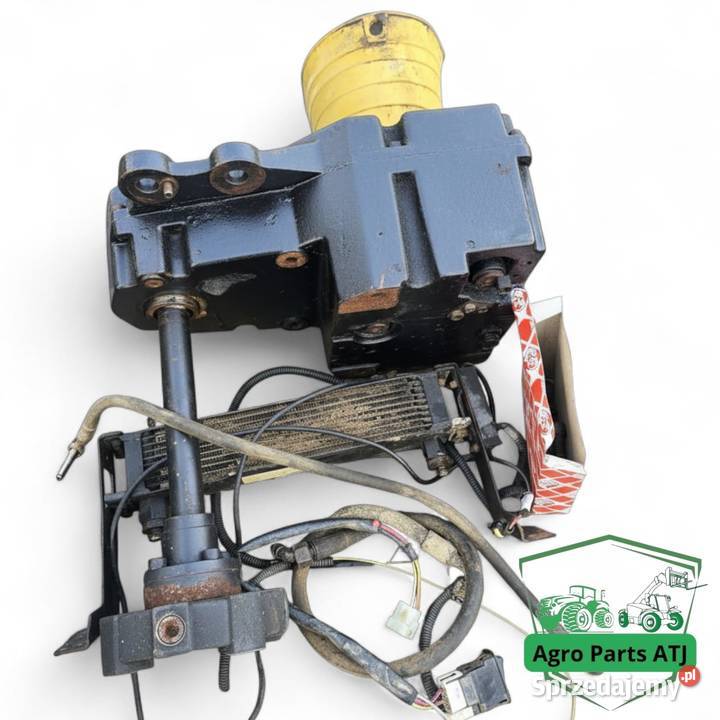 Przekładnia PTO Sauter 26025494A Valtra T160 Zawieszenie