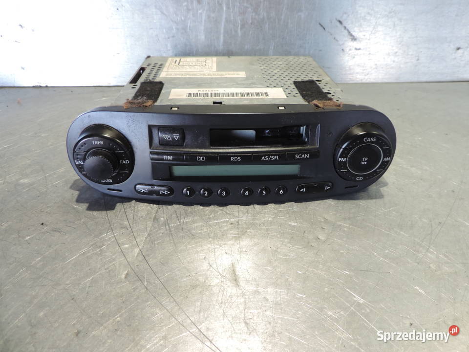 RADIO KASETA EUROPA VW BEETLE I małopolskie