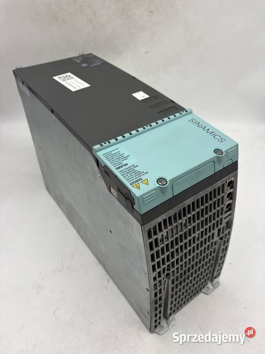 Siemens 6SL31201TE245AA3 Single Motor Module 45A Warszawa