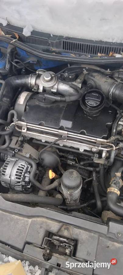 Silnik VW Golf IV 19TDI AXR Ścinawka Dolna sprzedam