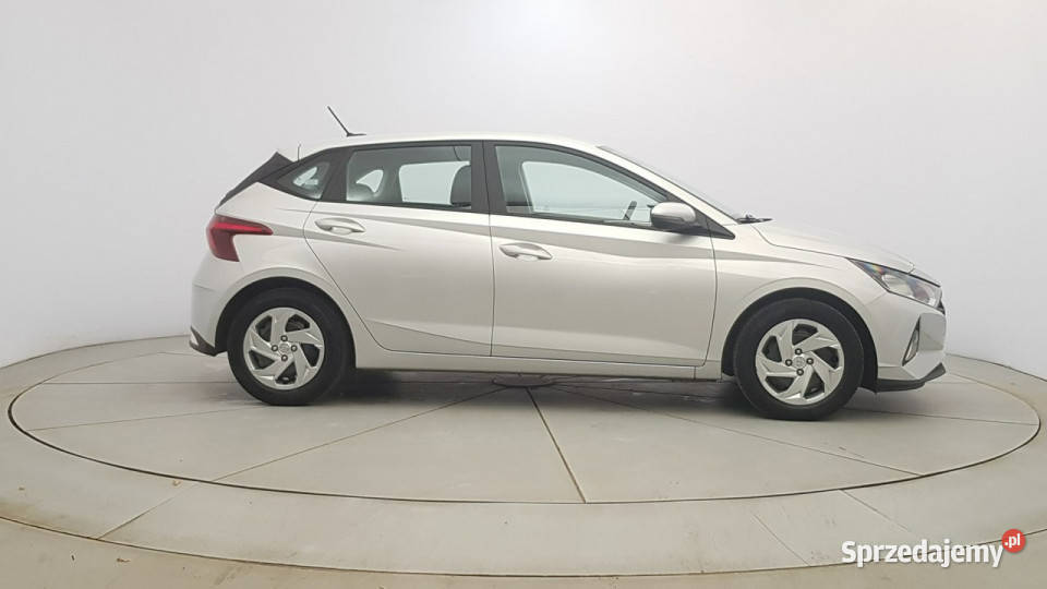 Hyundai i20 12 Pure Z Polskiego Salonu Faktura Warszawa