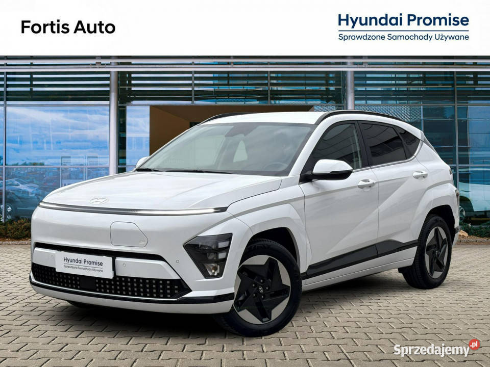 Hyundai Kona Electric Pomp Ciepła 218 Salon immobilizer Hyundai Bydgoszcz