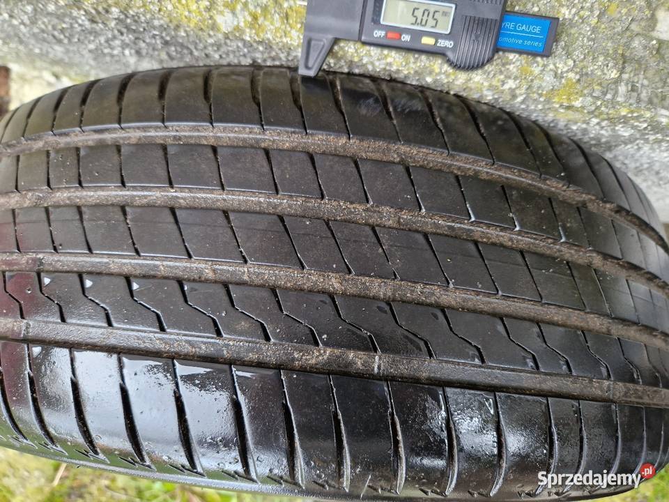 1 Opona letnia 205x55x16 Firestone Roadhawk 16cale Samochodowe sprzedam