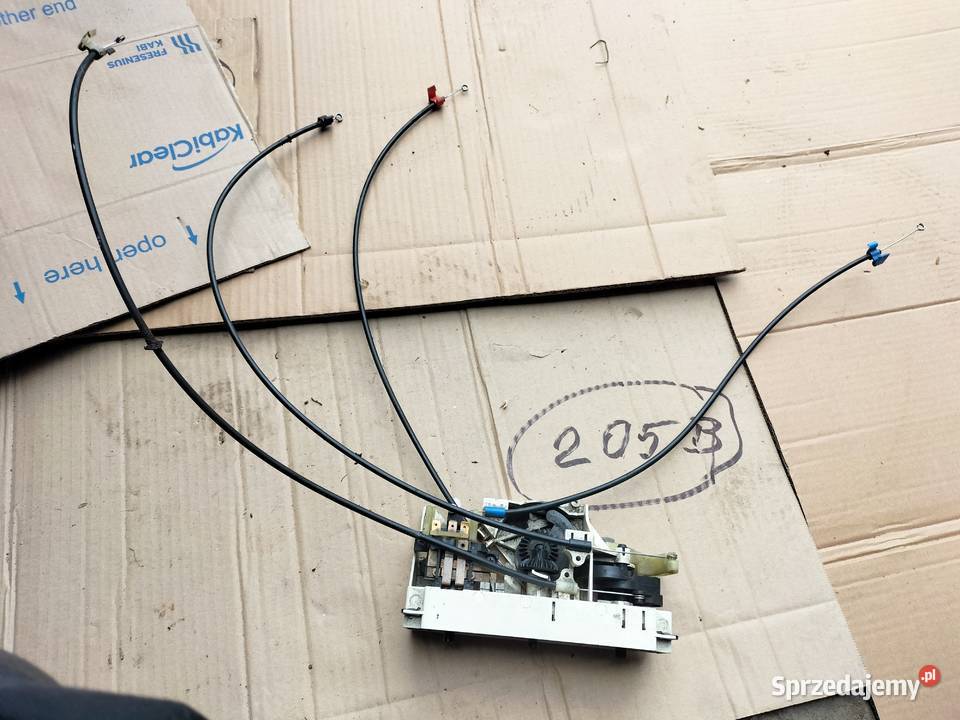 AUDI 80 B3 80B3 PANELU NAWIEWU LINKI Kamień-Kolonia