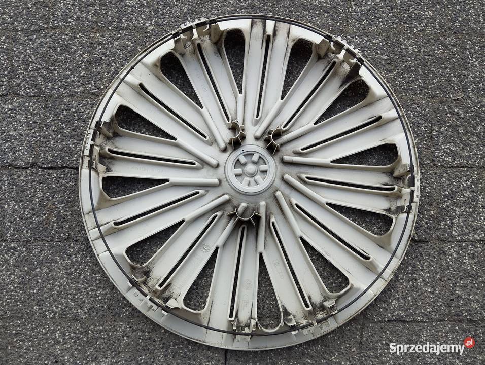Kołpak Vw 15 6C0601147A Polo pojedyncza sztuka śląskie Kamieniec
