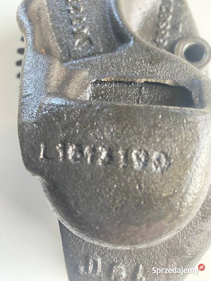 PRZEKŁADNIA NAPINAJĄCA JOHN DEERE 6534 AL177919 świętokrzyskie
