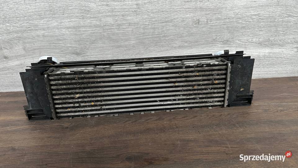 BMW F20 F30 F36 F34 CHŁODNICA INTERCOOLER Gorzów Wielkopolski