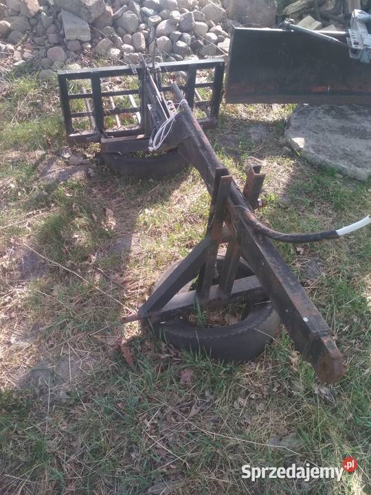 Tur na tył Brzezinki Nowe