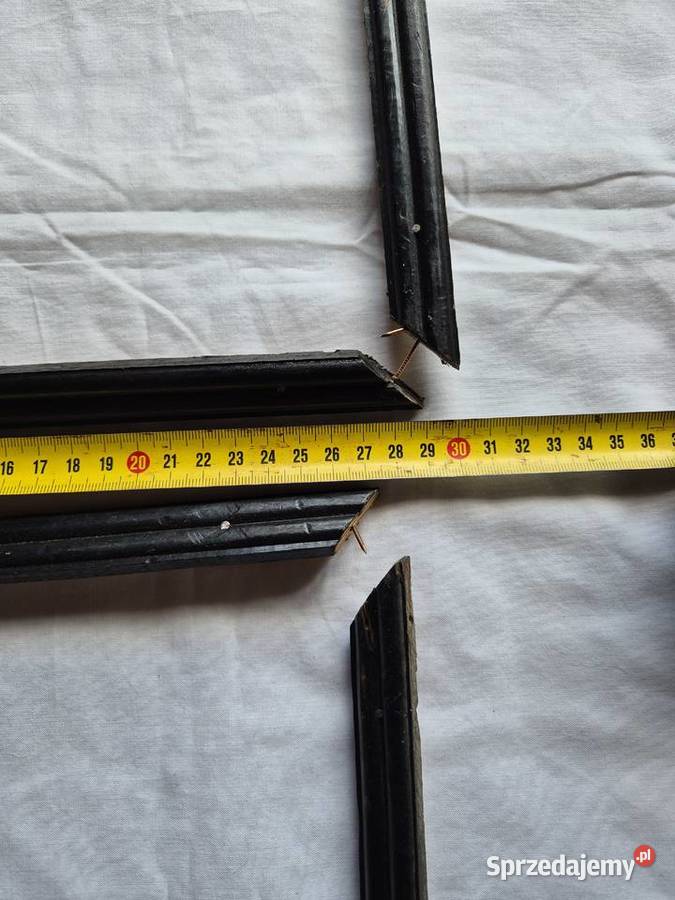 Dwie stare ramki przedwojenne listewki Brzesko