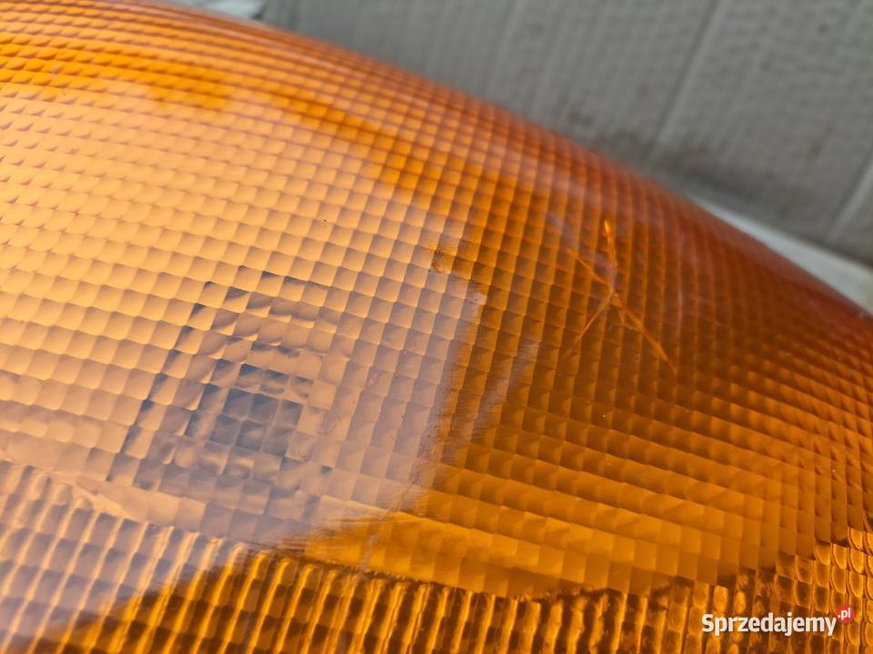 LAMPA TYŁ TYLNA LEWA VW POLO III 6N 6N2 6NF lubelskie Kamień-Kolonia