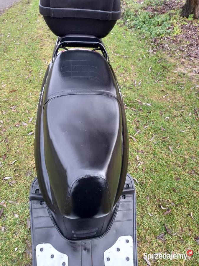 Skuter 4t 5080 300km