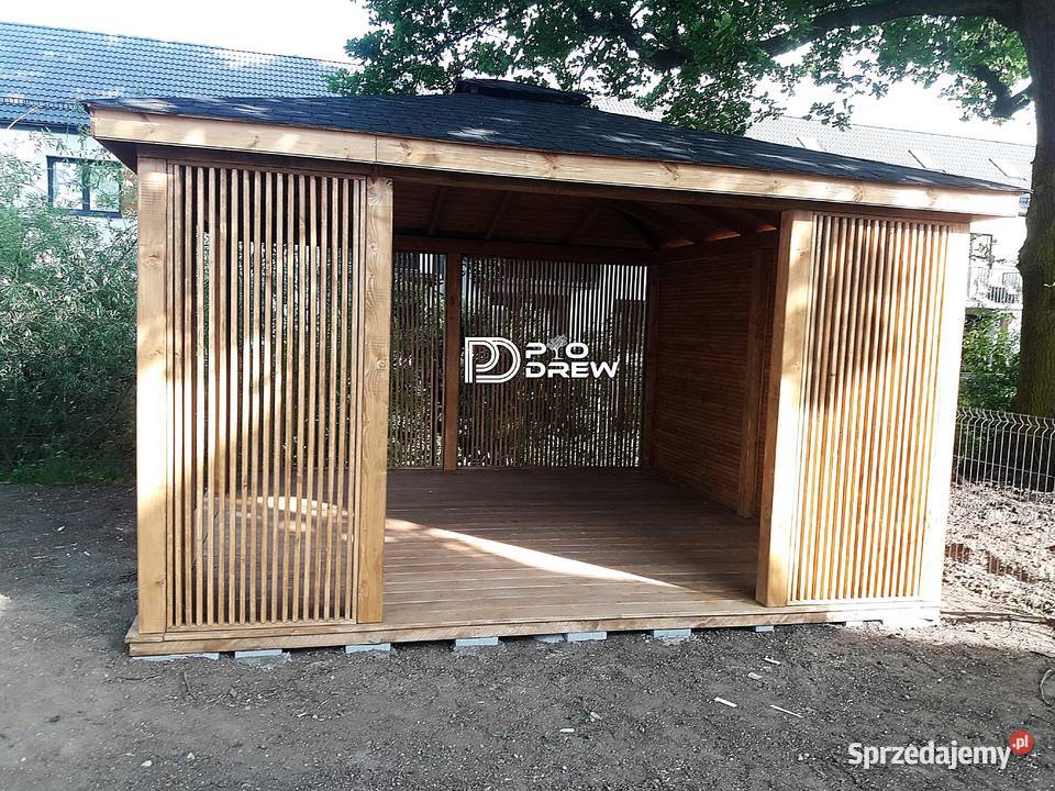 Altana wiata garaż Bolesławiec