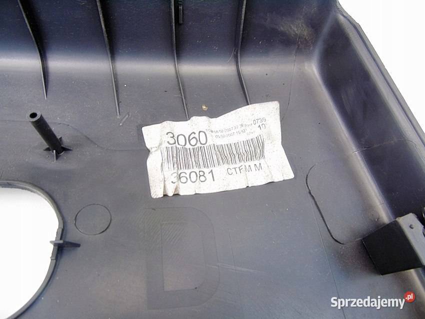 Boczek tapicerka drzwi prawy tył Renault Modus osobowe Sosnowiec