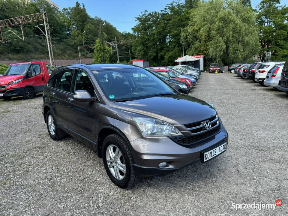 Honda CRV isofix Szczecin sprzedam