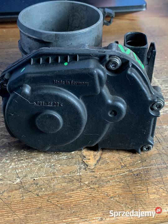 Przepustnica VW AUDI 058133063Q wiele modeli Margonin