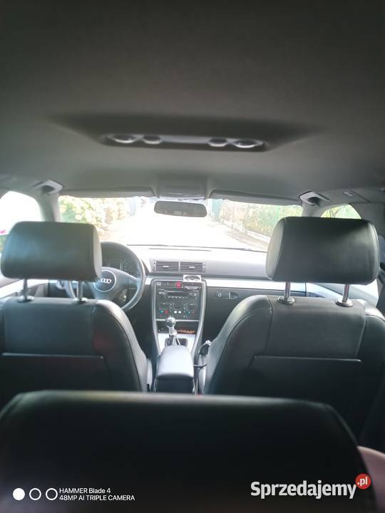 sprzedam Audi A4 b6 19 TDI sprowadzony