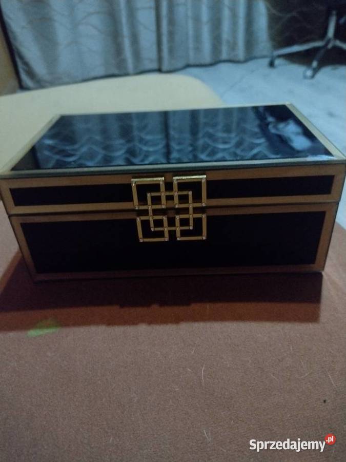 Kuferek na biżuterie z Bonusami świętokrzyskie Ostrowiec Świętokrzyski