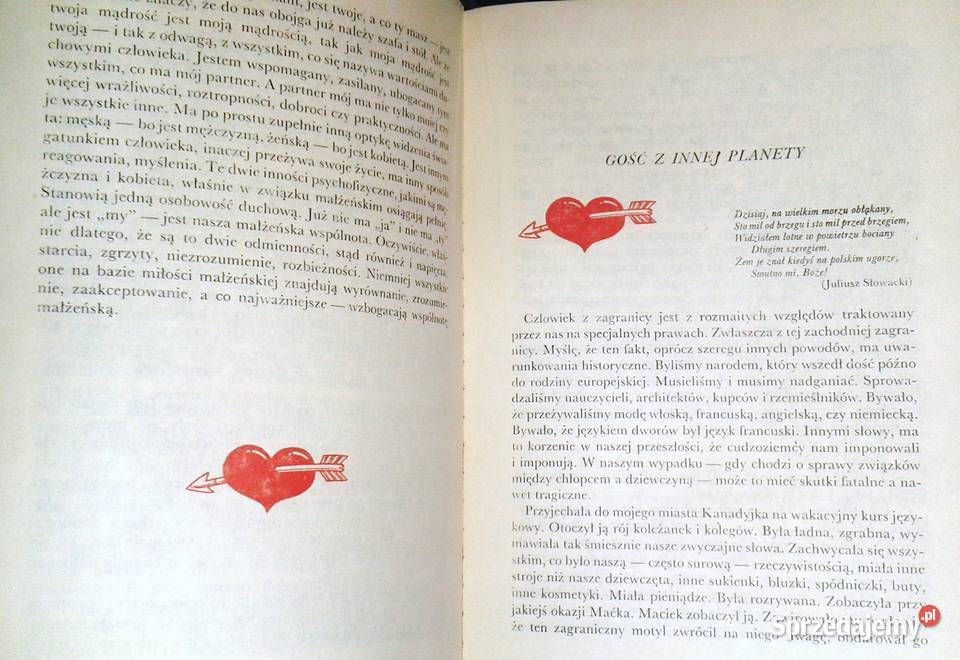 Zanim powiesz kocham Mieczysław Maliński Chełm