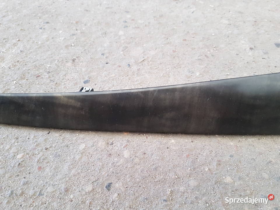 RENAULT FLUENCE LISTWA KONSOLI DEKOR 684129333R Turek