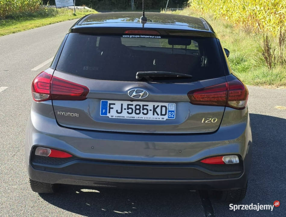 Hyundai i20 12 i 69000 II 20142020