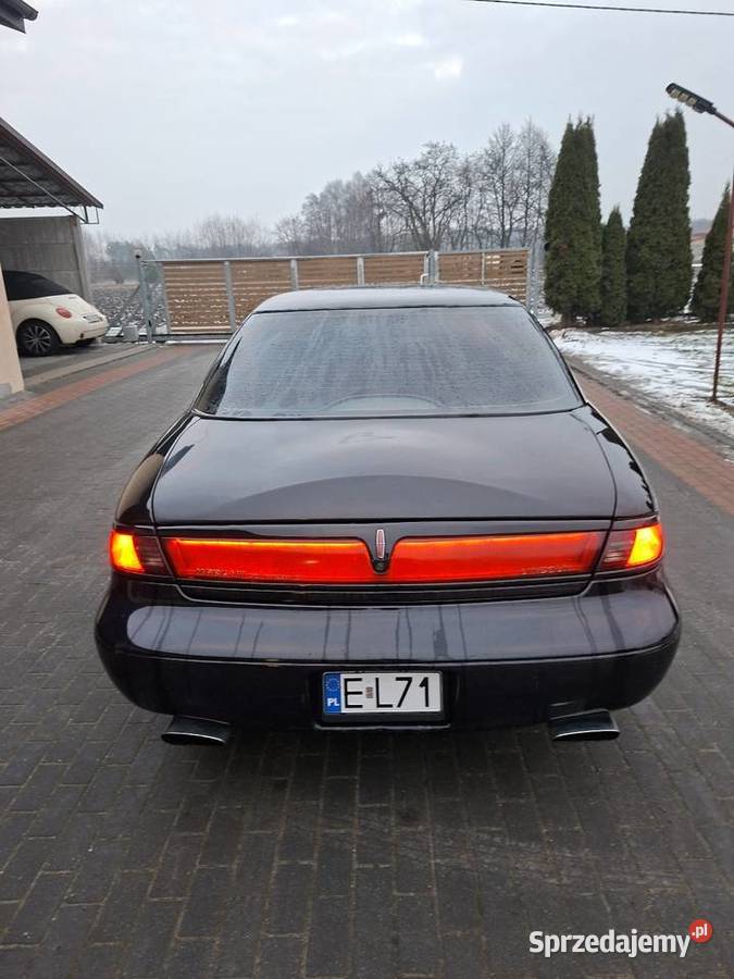 Piękny Lincoln Mark VIII Możliwość zamiany wielkopolskie Kalisz