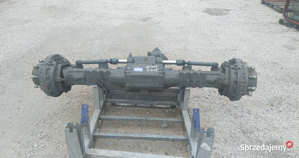 Most DANA SPICER 262 64001 Holland John Deere Kielce