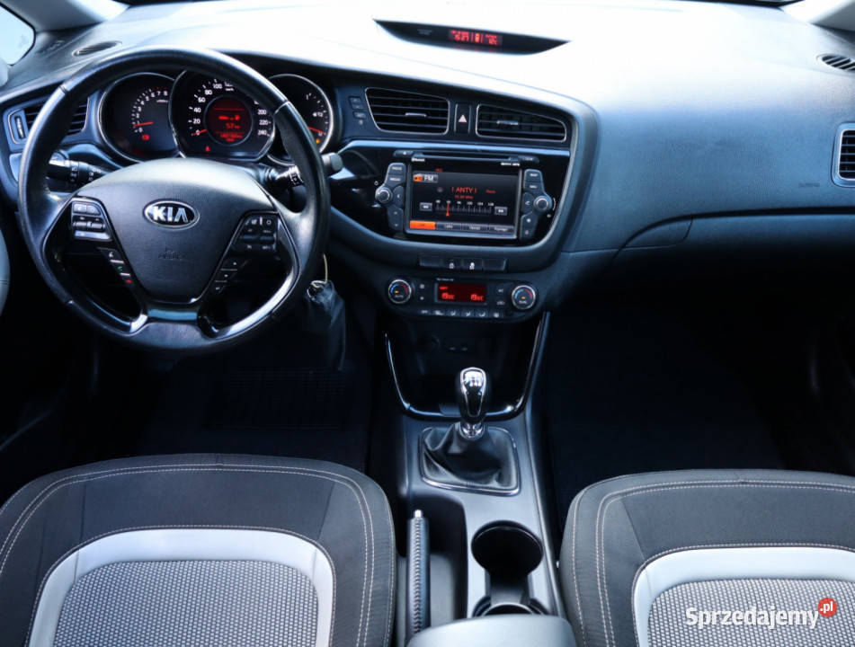 Kia Ceed 16 GDI Kombi Cee'd Piaseczno