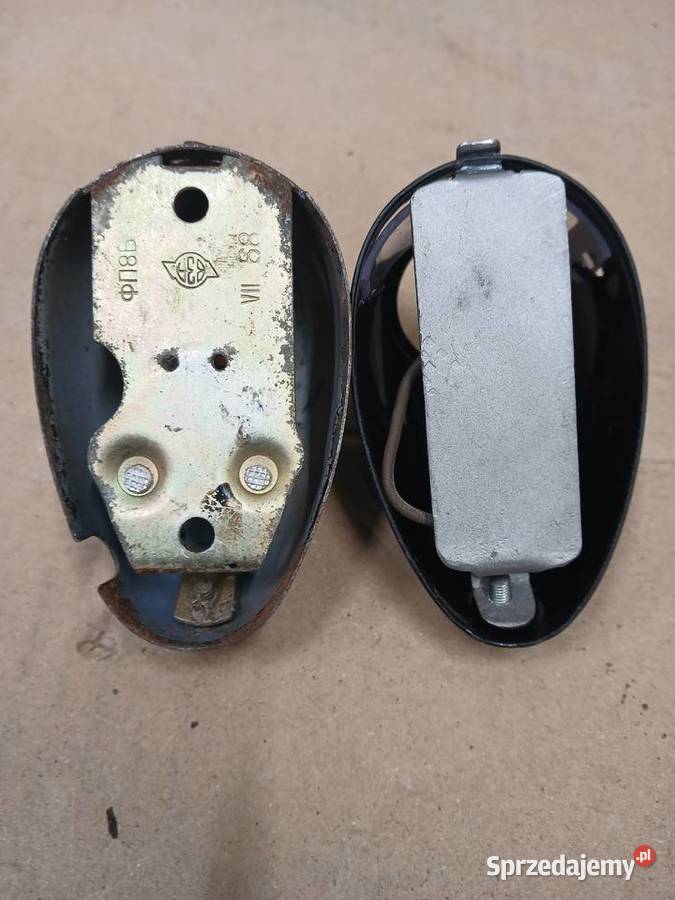 M72 URAL DNIEPR K750 IŻ49 IŻ 56 porządki Kieźliny