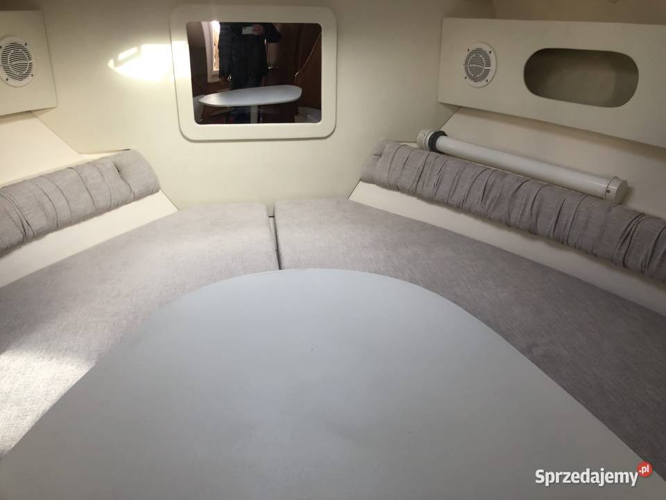 Sprzedam Łódź MANO MARINE 2650 cruiser Szczecin