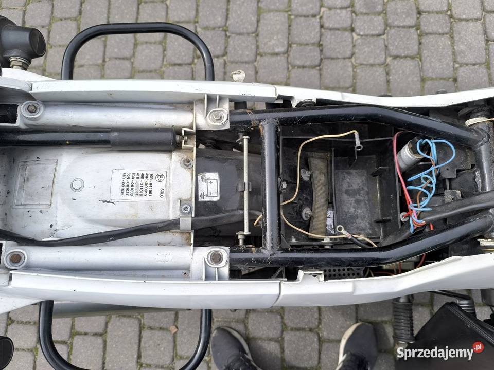 Jawa 350 na części sprzedam