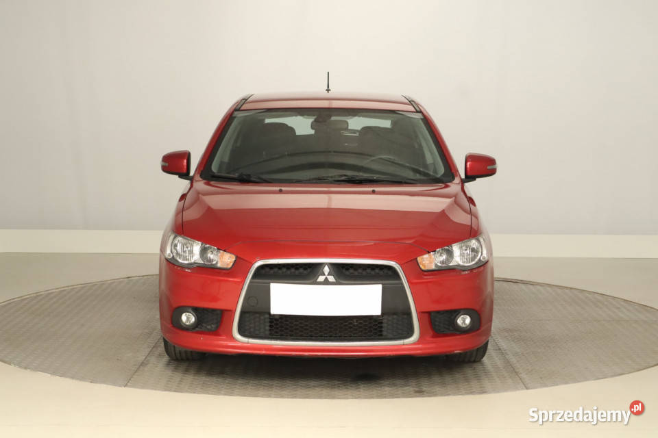 Mitsubishi Lancer 16 MIVEC śląskie sprzedam